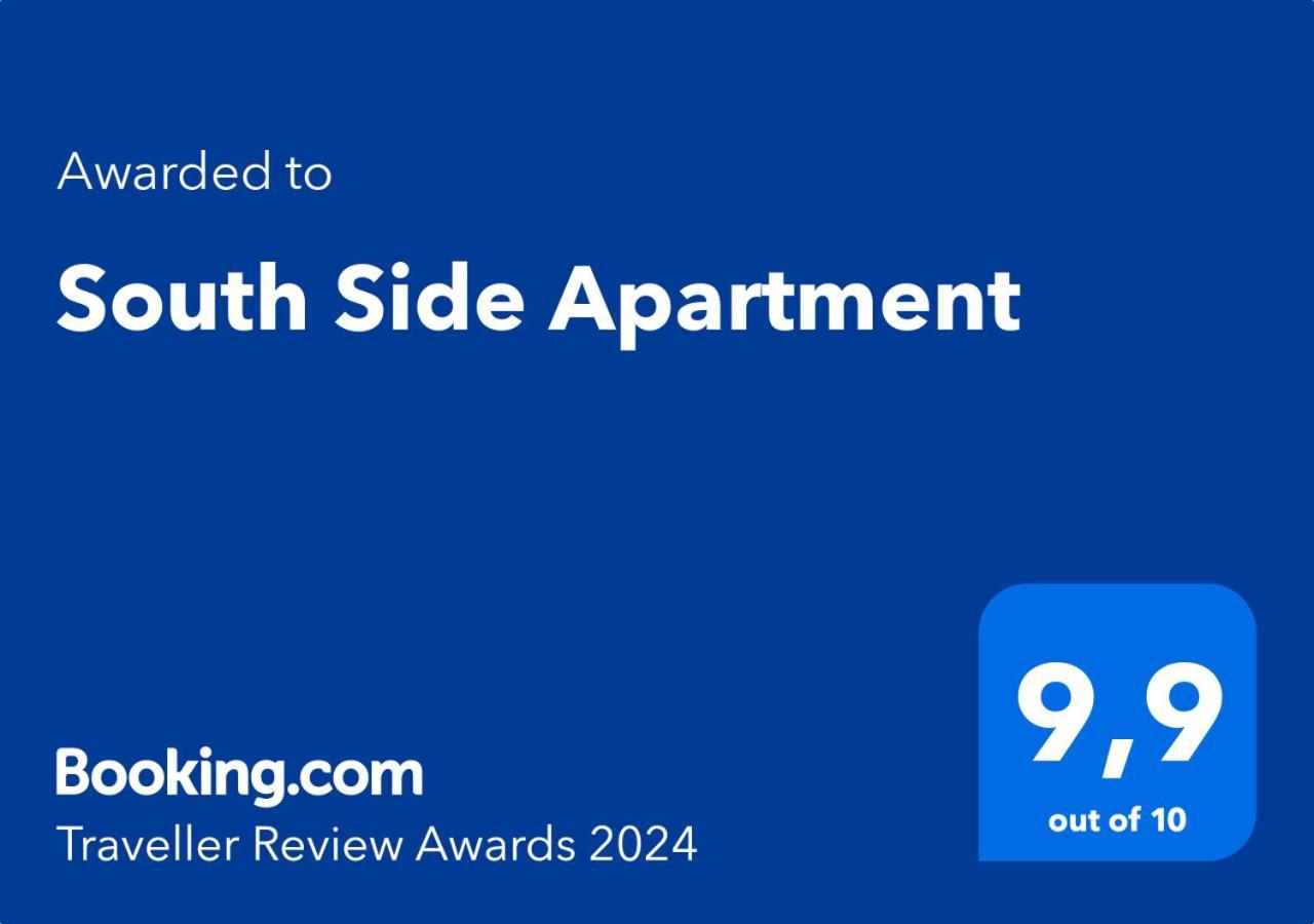 South Side Apartment Подгориця Екстер'єр фото